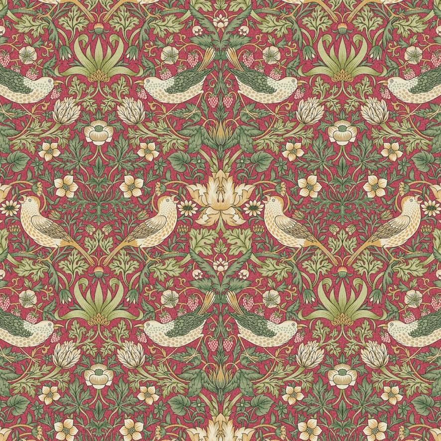 William Morris Oilcloths